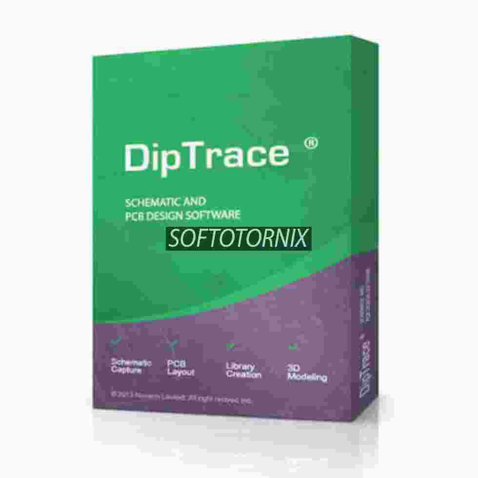 diptrace library download